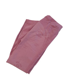 Stretchy Leggings Large Pink