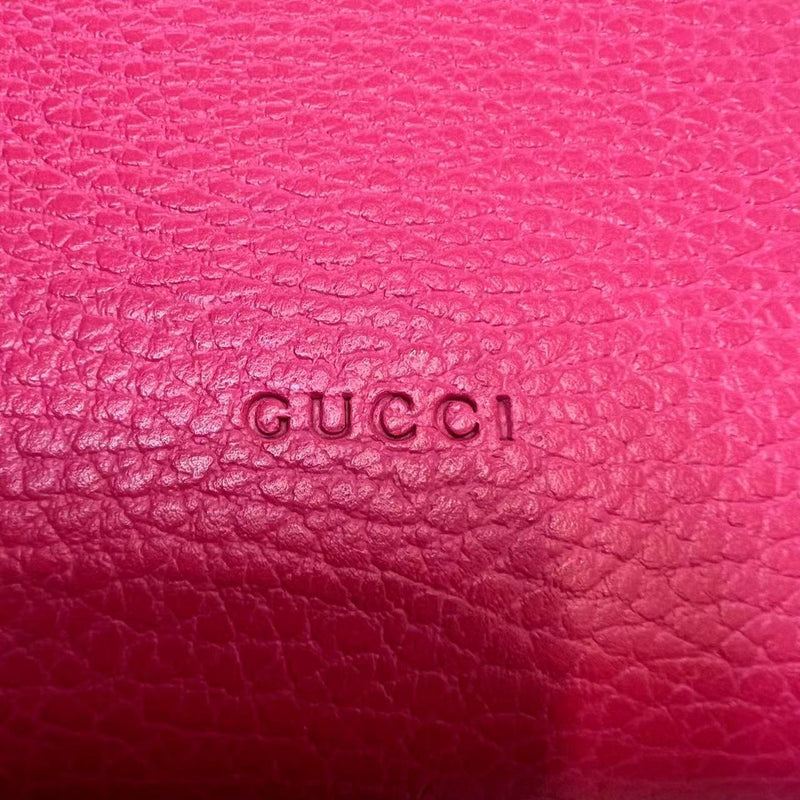 Dionysus Mini Chain Bag Pink RHW