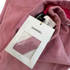 Stretchy Leggings Large Pink