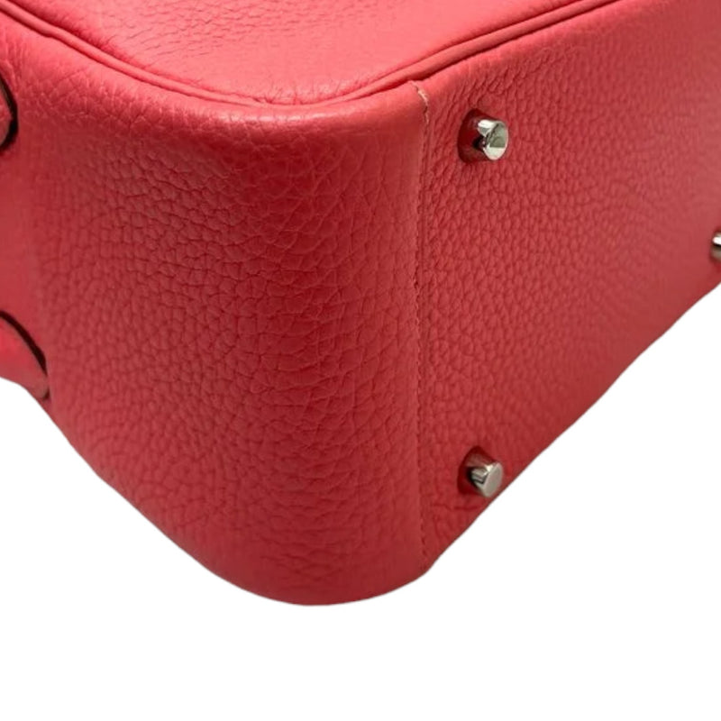 Lindy 20 Mini Taurillon Clemence Rose Azalee GHW