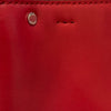 Vitello Seta Glazed Fabric FF 1974 Medium Peekaboo X-Lite Red SHW