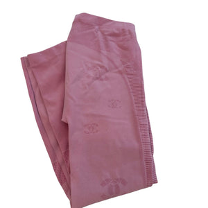 Stretchy Leggings Large Pink