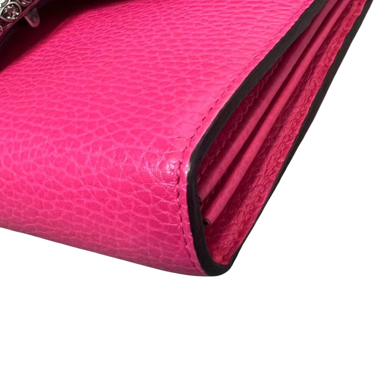 Dionysus Mini Chain Bag Pink RHW