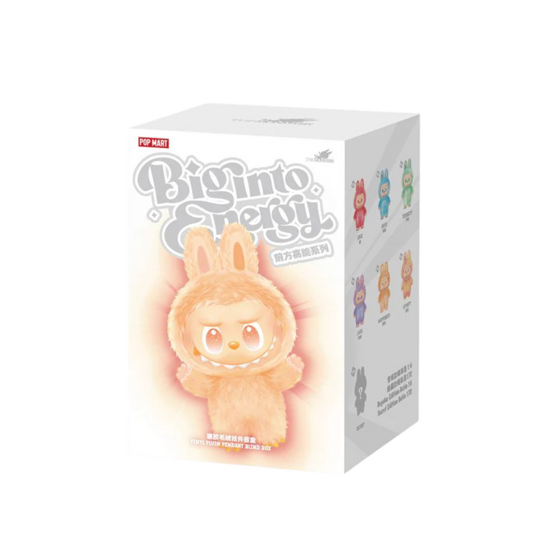 Labubu Big Into Energy Blind Box