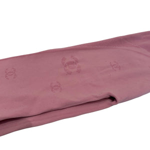 Stretchy Leggings Large Pink