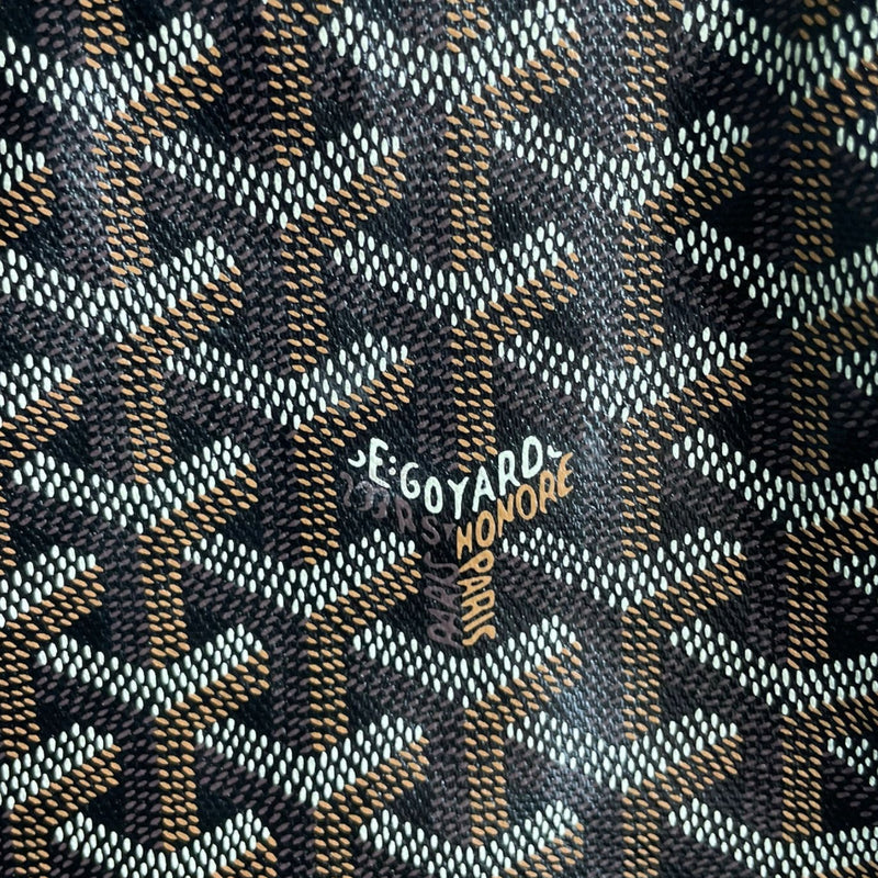 Goyard Saint Louis GM Black