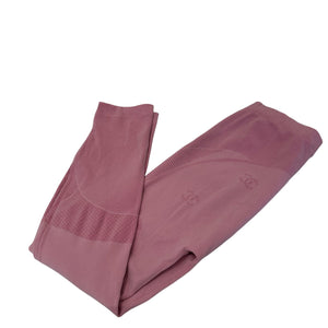 Stretchy Leggings Large Pink