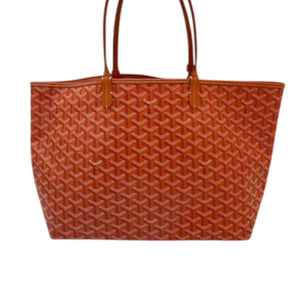 Saint Louis PM Goyardine Orange SHW