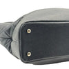Bi Coco Large Shopper Tote Lambskin Caviar Quilted Black SHW