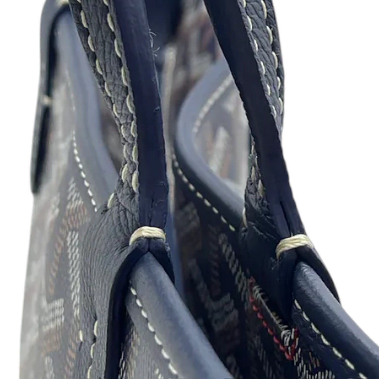 Goyard Artois PM Goyardine Canvas Navy – Bag Religion