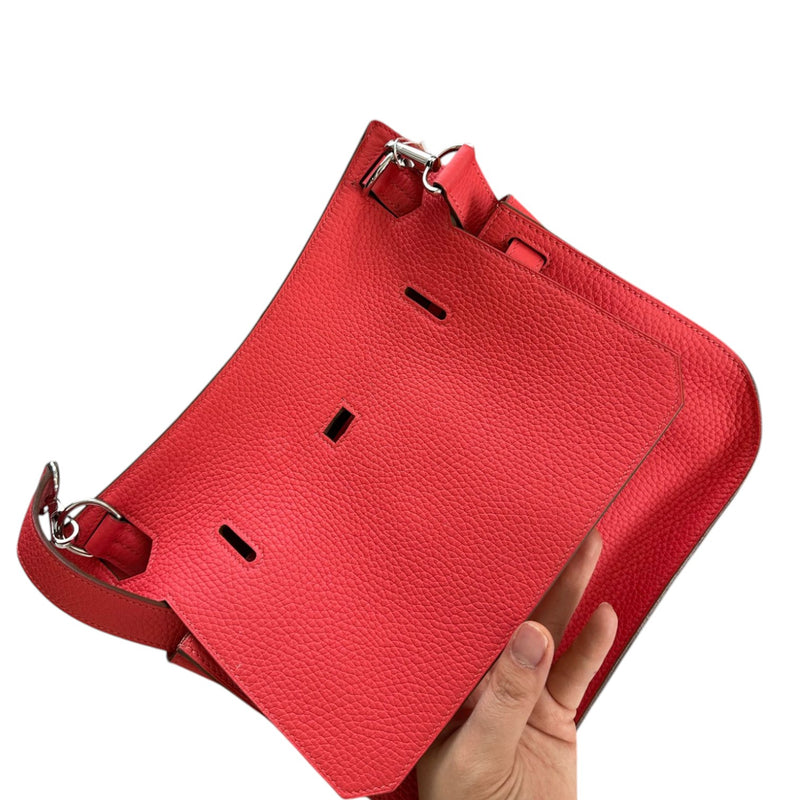 Jypsiere 28 Taurillon Clemence Rose Jaipur PHW