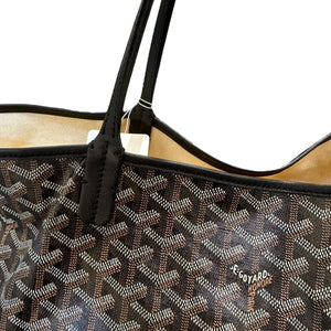 Goyard Saint Louis GM Black