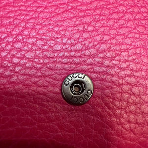 Dionysus Mini Chain Bag Pink RHW