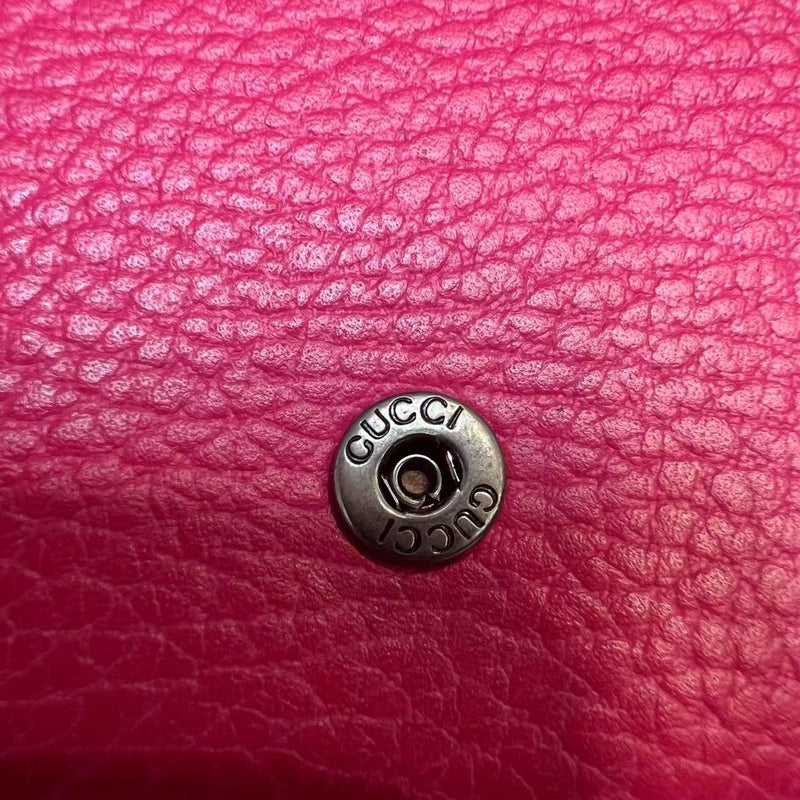 Dionysus Mini Chain Bag Pink RHW