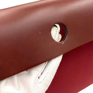 Herbag Zip 31 PM Military Toile Vache Hunter Red PHW