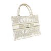 Lady Dior Mini Lambskin Cannage Beige GHW