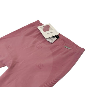 Stretchy Leggings Large Pink