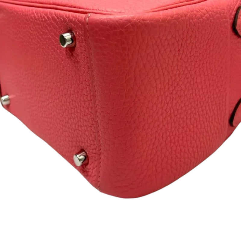 Lindy 20 Mini Taurillon Clemence Rose Azalee GHW