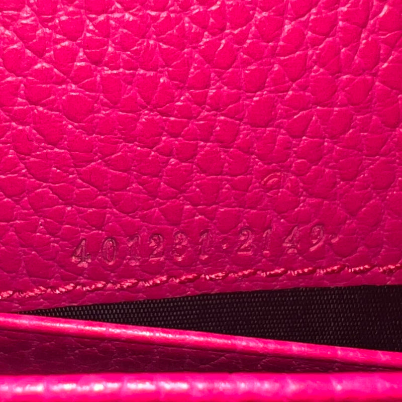 Dionysus Mini Chain Bag Pink RHW