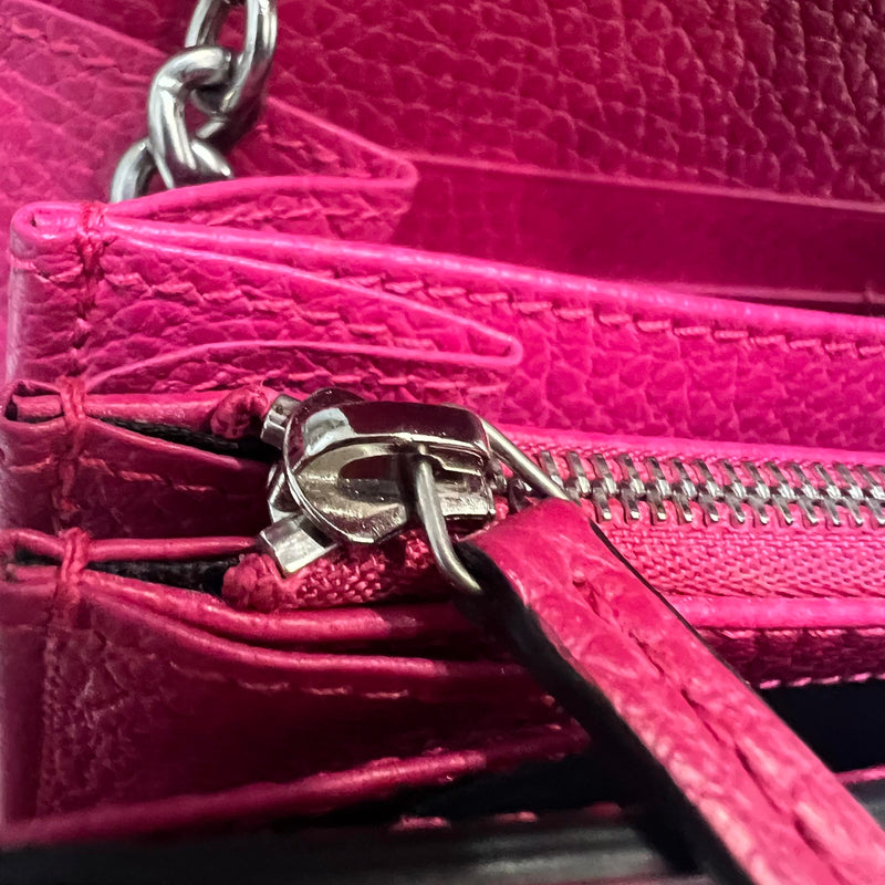 Dionysus Mini Chain Bag Pink RHW