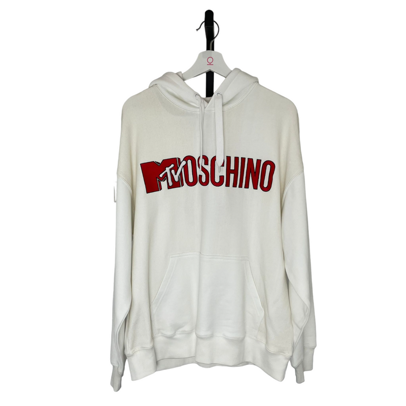 Mtv moschino hoodie hotsell