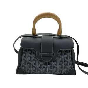 Goyardine Mini Grey
