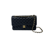 Louis Vuitton Pochette Metis Leather Monogram Marine Blue