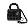 Lady Dior Small Lambskin Cannage Pink GHW