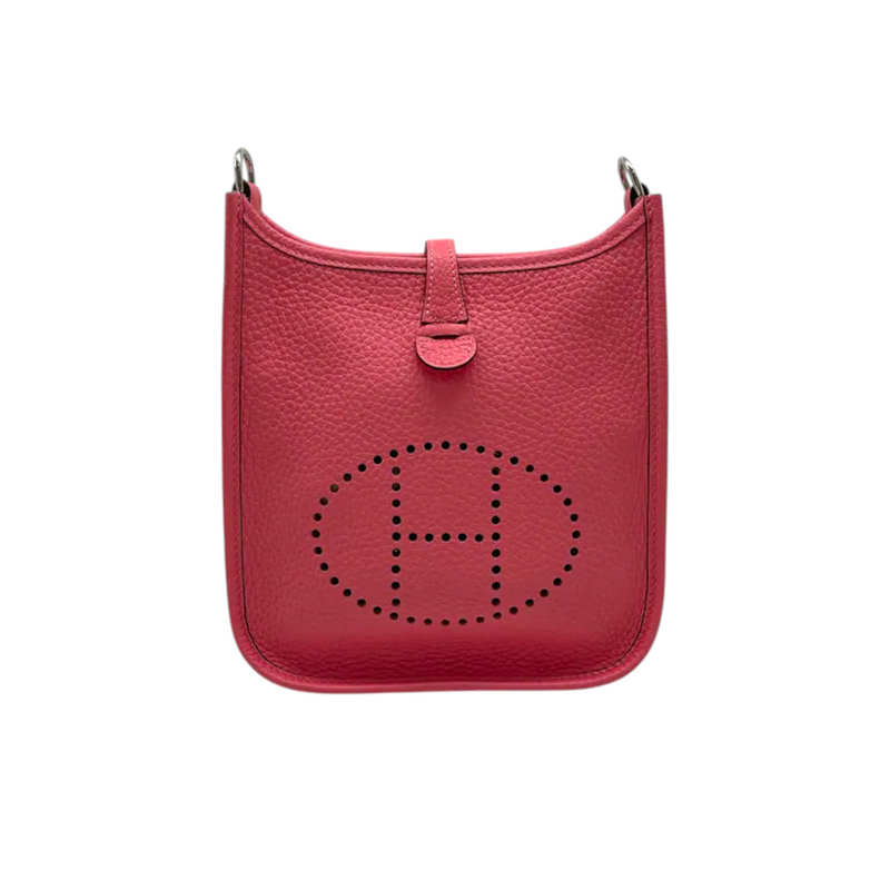 Evelyne TPM Taurillon Clemence Rose Azalee Rouge Pivoine