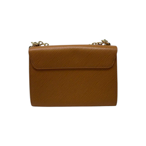 Twist MM Shoulder Epi Leather Gold GHW