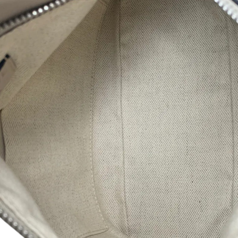 Puzzle Small Grained Calfskin Shoulder Sand SHW
