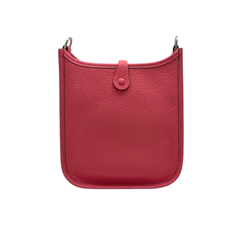 Evelyne TPM Taurillon Clemence Rose Azalee Rouge Pivoine