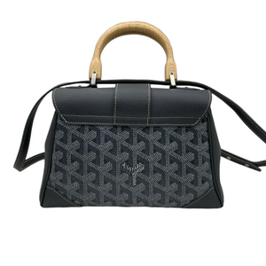 Goyardine Mini Grey