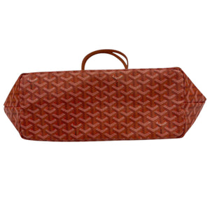 Saint Louis PM Goyardine Orange SHW