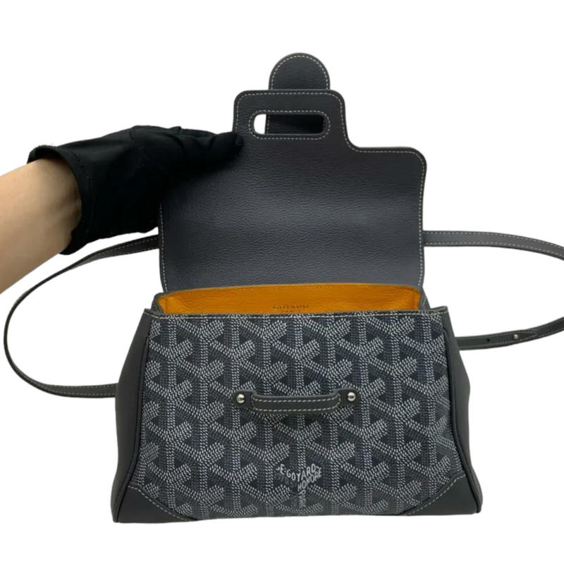 Goyardine Mini Grey