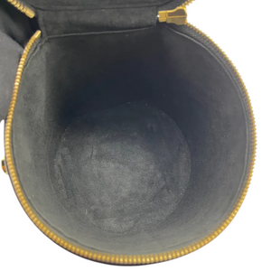 Cannes Vanity Reverse Monogram Brown GHW