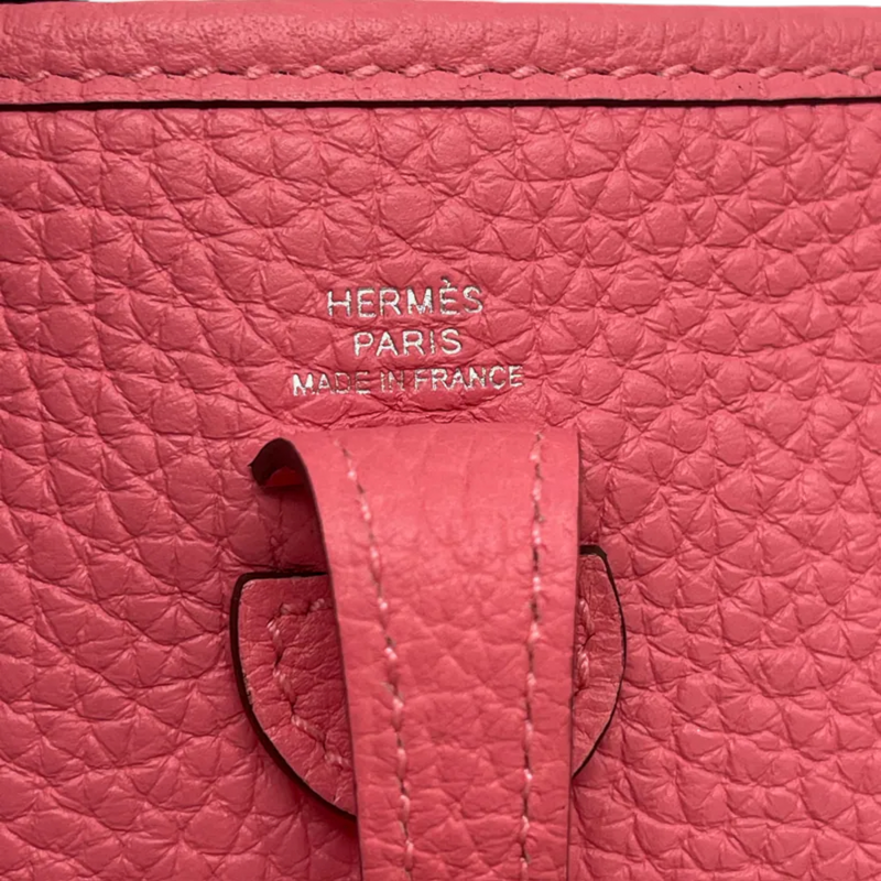 Evelyne TPM Taurillon Clemence Rose Azalee Rouge Pivoine