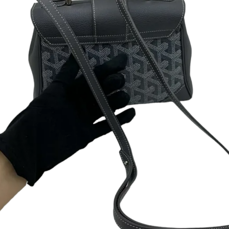 Goyardine Mini Grey