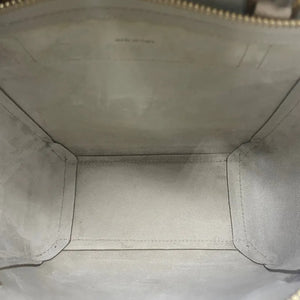 Nano Belt Grained Calfskin Beige GHW
