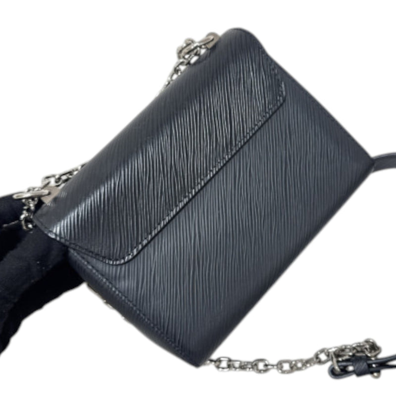 Twist PM Epi Leather Shoulder Black SHW