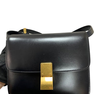 Box Smooth Calfskin Teen Black GHW