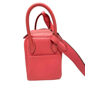 Lindy 20 Mini Taurillon Clemence Rose Azalee GHW