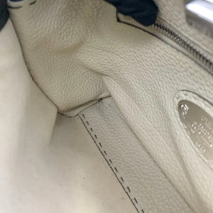 Cuoio Romano Selleria Bi-Color Medium Peekaboo Black SHW