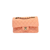 Classic Box Mini Calfskin Dark Green GHW