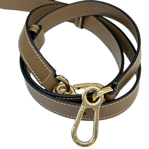 Puzzle Bag Small Grained Calfskin Sand GHW