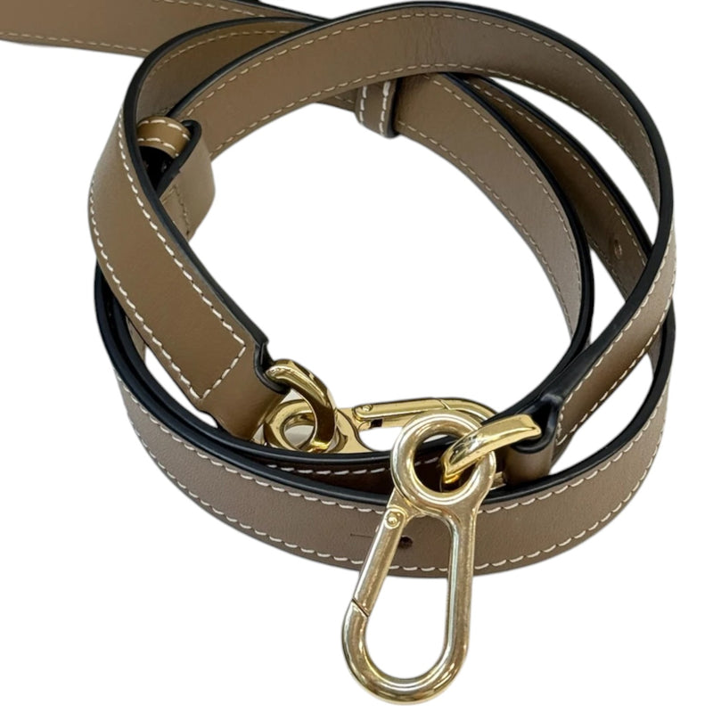 Puzzle Bag Small Grained Calfskin Sand GHW