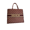 Pearl Drawstring Bucket Mini Calfskin Quilted White GHW