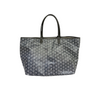 Saint Louis PM Goyardine Canvas Grey SHW