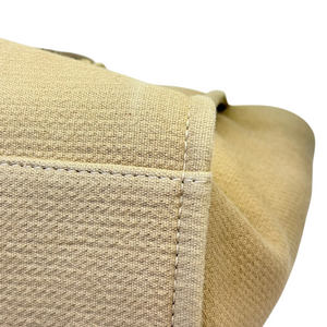 Deauville Tote Medium Mixed Fibers Beige LGHW