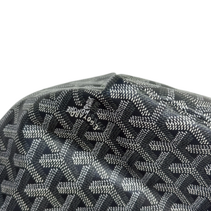 Saint Louis PM Goyardine Canvas Grey SHW